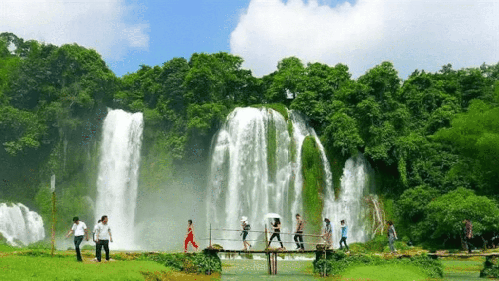 Natural Wonders of Western Asia