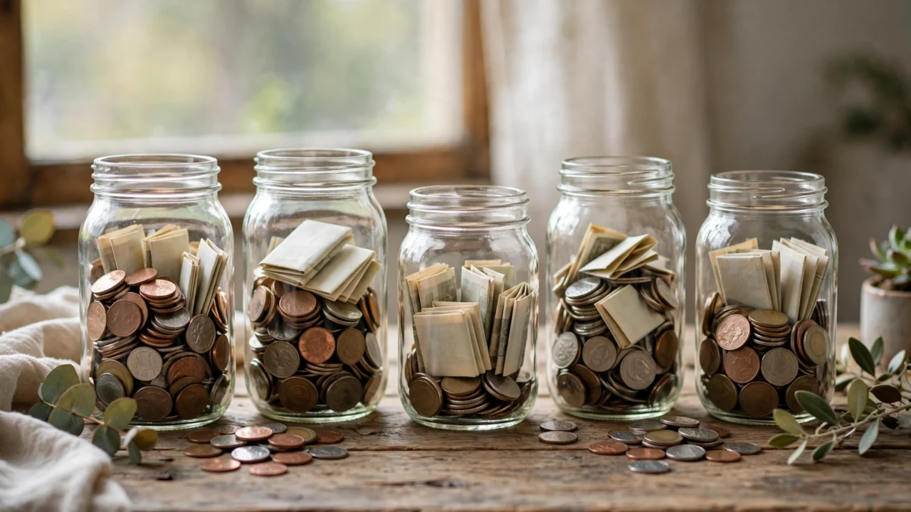Sinking Funds: A Simple Way to Budget for Irregular Expenses