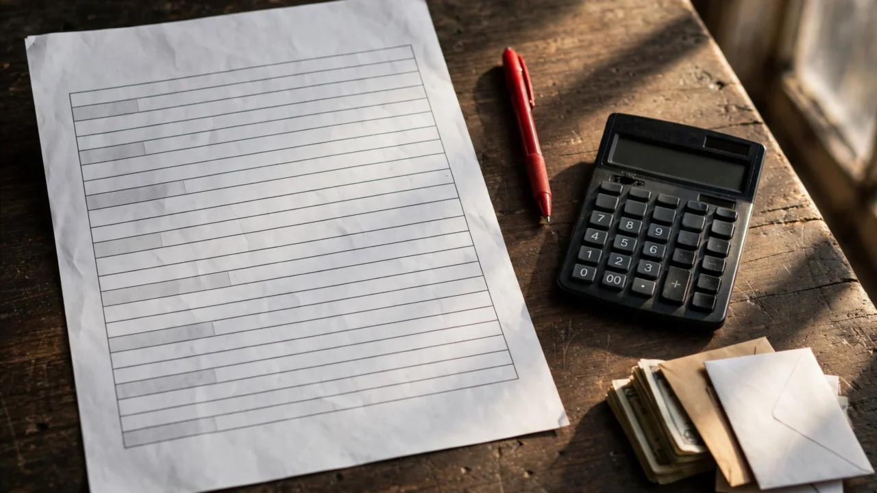 Debt Tracker Printable: The Worksheet That Helps You Pay Off Debt Faster
