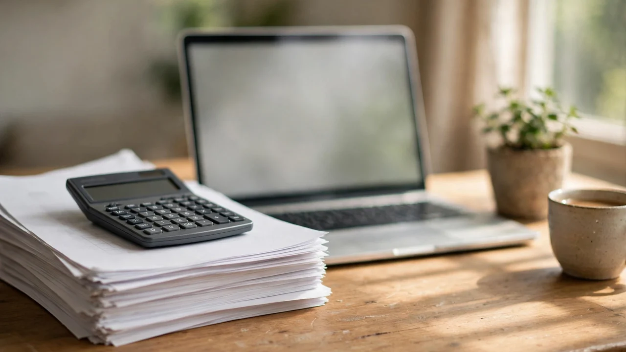 Financial Plan Sample: A Complete Example You Can Copy for Your Own Life
