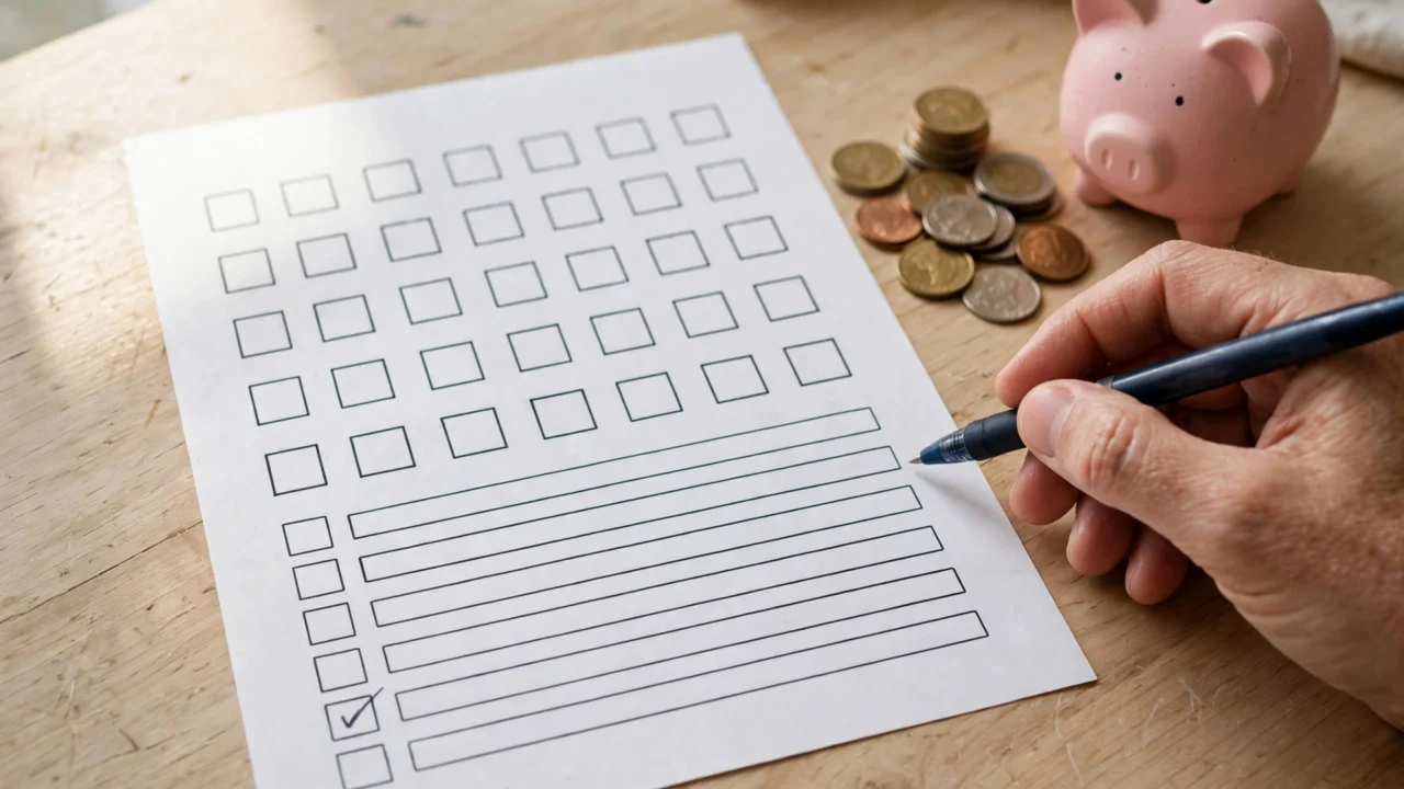 Printable Savings Tracker: Stay Motivated and Watch Your Money Grow
